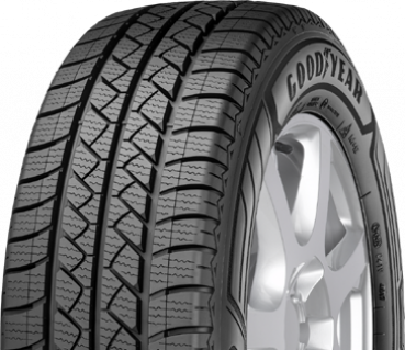 Goodyear, Vector 4Seasons Cargo, 195/65 R16C 104T EVR 3PMSF M+S