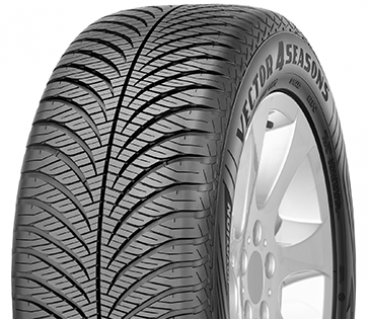 Goodyear, Vector 4Seasons SUV G2 FP, 235/65R 17 108W M+S XL