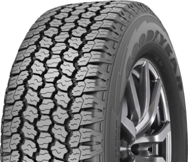 Goodyear, Wrangler AT Adventure, 205 R16C 110S M+S