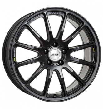 ATS, Grid, 8,5x19 ET38 5x112 70,1, racing-schwarz matt teilpoliert