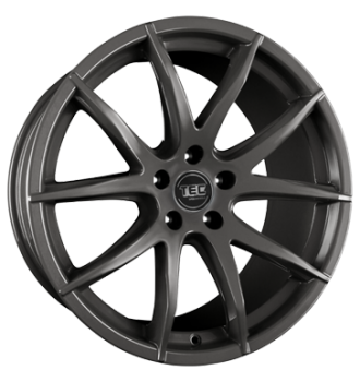 TEC Speedwheels, GT 3, 9x20 ET38 5x114,3 72,5, gun metal