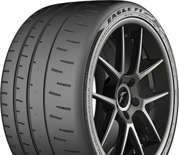Goodyear, Eagle F1 Supercar 3R, 285/35ZR20 104Y XL T0