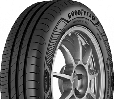 Goodyear, EfficientGrip Compact 2, 155/65 R14 75T SL