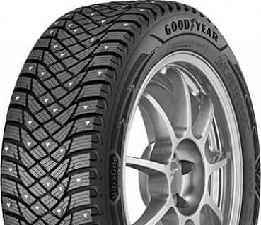 Goodyear, UltraGrip Arctic 2 *, 255/45 R19 104T XL D-STUD EVR 3PMSF M+S