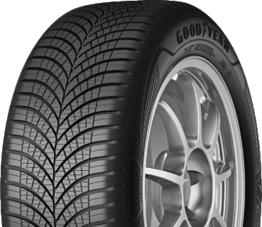 Goodyear, Vector 4Seasons SUV G3, 215/60 R17 100V XL EVR 3PMSF M+S