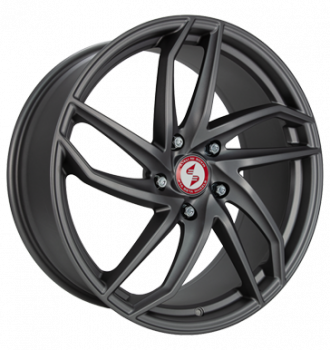 Eta Beta, Heron, 8,5x20 ET45 5x114,3 78,1, antracite matt