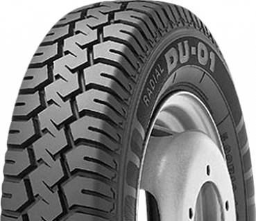 Hankook, Radial DU01, 5 R12C 83P SBL