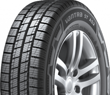 Hankook, Vantra ST AS2 (RA30), 185/80 R14C 102Q SBL 3PMSF M+S