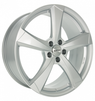 GMP, Ican, 7,5x18 ET45 5x112 66,5, silver