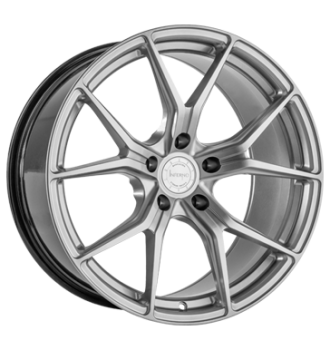 Barracuda, Inferno, 8,5x20 ET30 5x112 66,6, silver