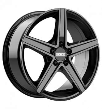 Fondmetal, Ioke, 8x18 ET38 5x112 66,5, glossy black