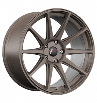 JR Wheels, JR11, 8,5x18 ET40 5x112 72,6, matt bronze
