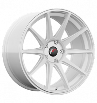 JR Wheels, JR11, 8,5x18 ET40 5x112 72,6, white