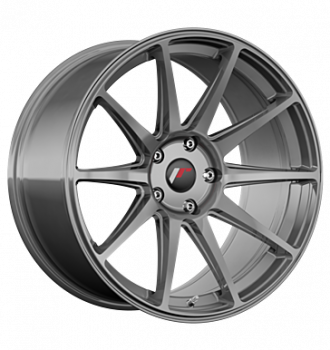 JR Wheels, JR11, 8,5x18 ET40 5x112 72,6, hyper black