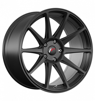 JR Wheels, JR11, 8,5x18 ET40 5x112 72,6, matt black