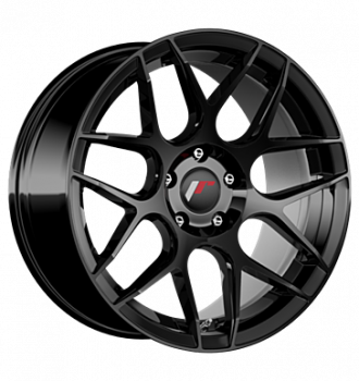 JR Wheels, JR18, 8,5x18 ET41 5x120 72,6, gloss black