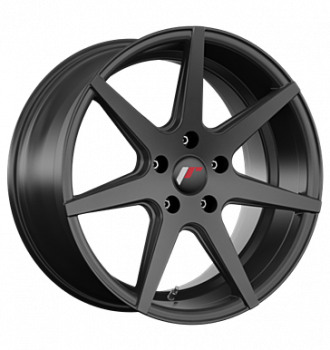 JR Wheels, JR20, 8,5x19 ET40 5x112 74,1, matt black