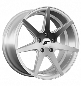 JR Wheels, JR20, 8,5x19 ET40 5x112 74,1, silver machined