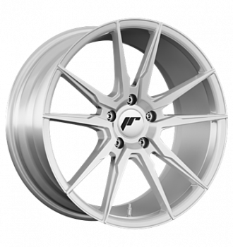 JR Wheels, JR21, 8,5x20 ET33 5x120 72,6, silver machined