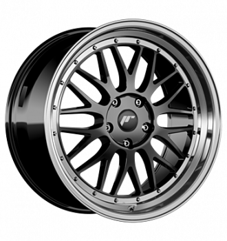 JR Wheels, JR23, 8,5x19 ET45 5x114,3 72,6, gloss black