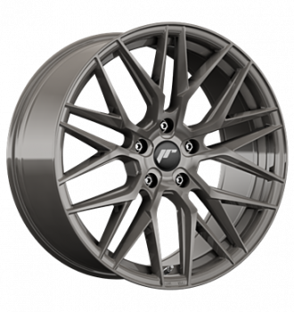 JR Wheels, JR28, 8,5x20 ET35 5x120 72,6, hyper black