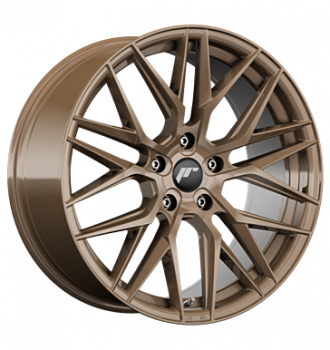 JR Wheels, JR28, 10x20 ET40 5x112 66,6, Platinum Bronze