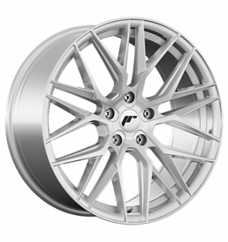 JR Wheels, JR28, 8,5x20 ET35 5x120 72,6, silver machined