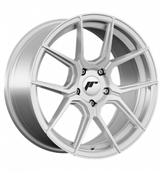 JR Wheels, JR30, 9,5x19 ET29 5x112 72,6, silver machined