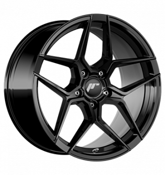 JR Wheels, JR34, 8,5x19 ET40 5x112 74,1, gloss black