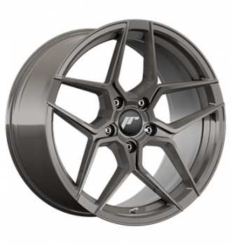 JR Wheels, JR34, 8,5x19 ET40 5x112 74,1, hyper black