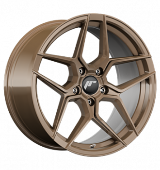 JR Wheels, JR34, 8,5x19 ET40 5x112 74,1, Platinum Bronze