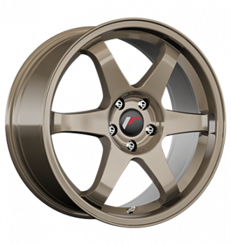 JR Wheels, JR3, 8,5x19 ET40 5x120 72,6, bronze