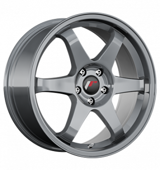 JR Wheels, JR3, 8,5x19 ET40 5x120 72,6, hyper black