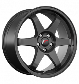 JR Wheels, JR3, 8,5x19 ET40 5x120 72,6, matt black