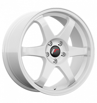 JR Wheels, JR3, 8,5x19 ET40 5x120 72,6, white