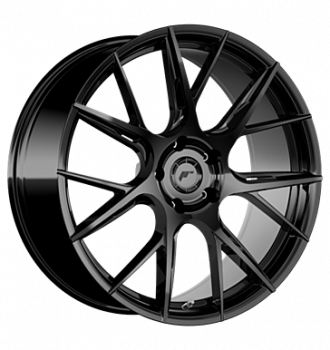 JR Wheels, JR42, 8,5x19 ET35 5x120 72,6, gloss black
