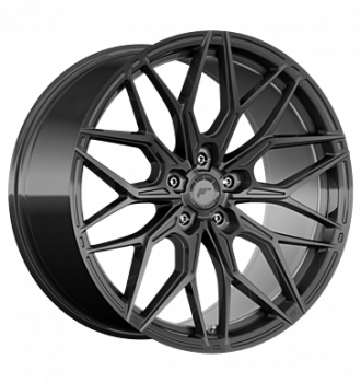 JR Wheels, JR46, 8,5x20 ET45 5x114,3 72,6, Hyper Gray