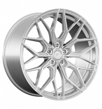 JR Wheels, JR46, 8,5x20 ET45 5x114,3 72,6, silver machined