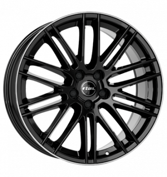 Rial, KiboX, 9x20 ET33 5x108 63,4, diamant-schwarz hornpoliert