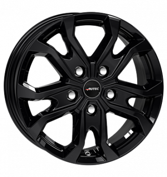 Autec, Kiso, 6,5x16 ET66 5x130 78,1, schwarz
