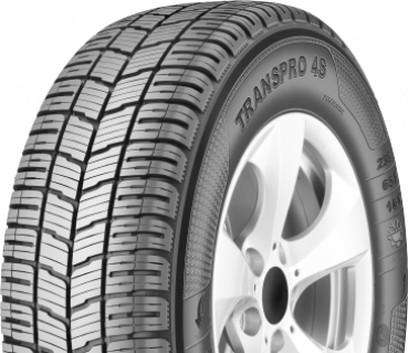 Kleber, Transpro 4S, 185/75 R16C 104R EV Suitable 3PMSF M+S