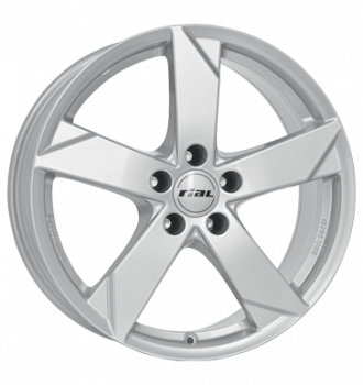 Rial, Kodiak, 6,5x16 ET39 5x105 56,6, polar-silber
