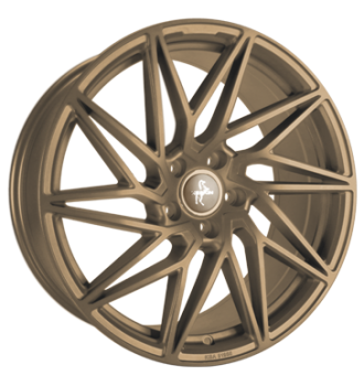 Keskin, KT20 Future, 8,5x19 ET35 5x120 72,6, bronze