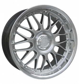 Keskin, KT4 New Racer, 8,5x19 ET13 5x112 76,9, hyper