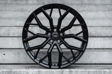 LC–P15 10x23 ET40 5x120 72,56 Black Glossy
