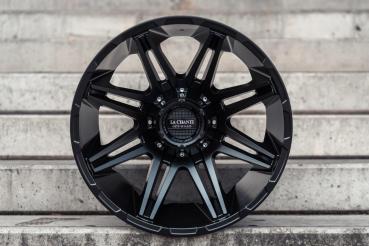La Chanti Offraod LC-OF 19 12x20 Matt Black  ET -25 6x135/139,7 87,1