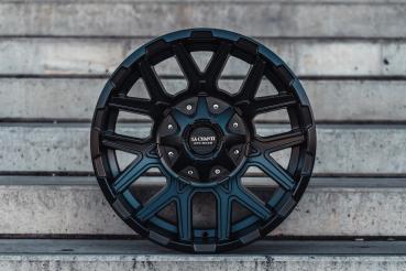 La Chanti Offraod LC-OF 2 10x20 Matt Black ET -12 6x135/139,7 87,1