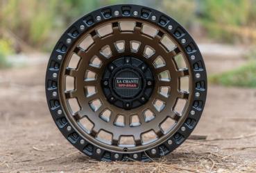 La Chanti Offraod LC-OF 6 12x20 MATT BRONZE/MATT BLK RING ET -25 5x127/139,7 87,1
