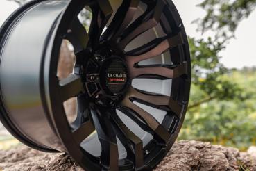 La Chanti Offraod LC-OF 7 10x20 Gloss Blk/Mach Face/Bronze Coating ET -25 6x135/139,7 87,1