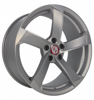 Eta Beta, Magic, 8,5x19 ET25 5x112 66,5, silver matt full polish